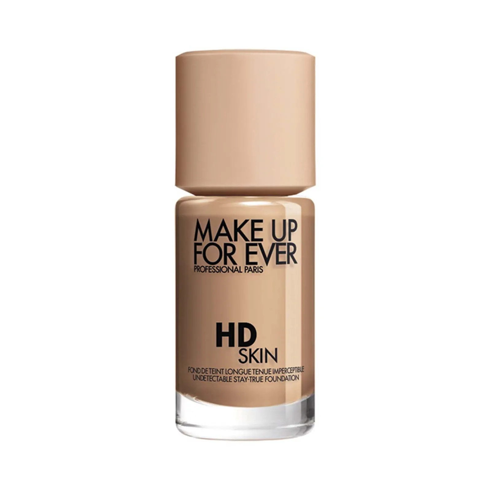 Make Up For Ever Hd Skin Foundation 2N34 Honey 30ml