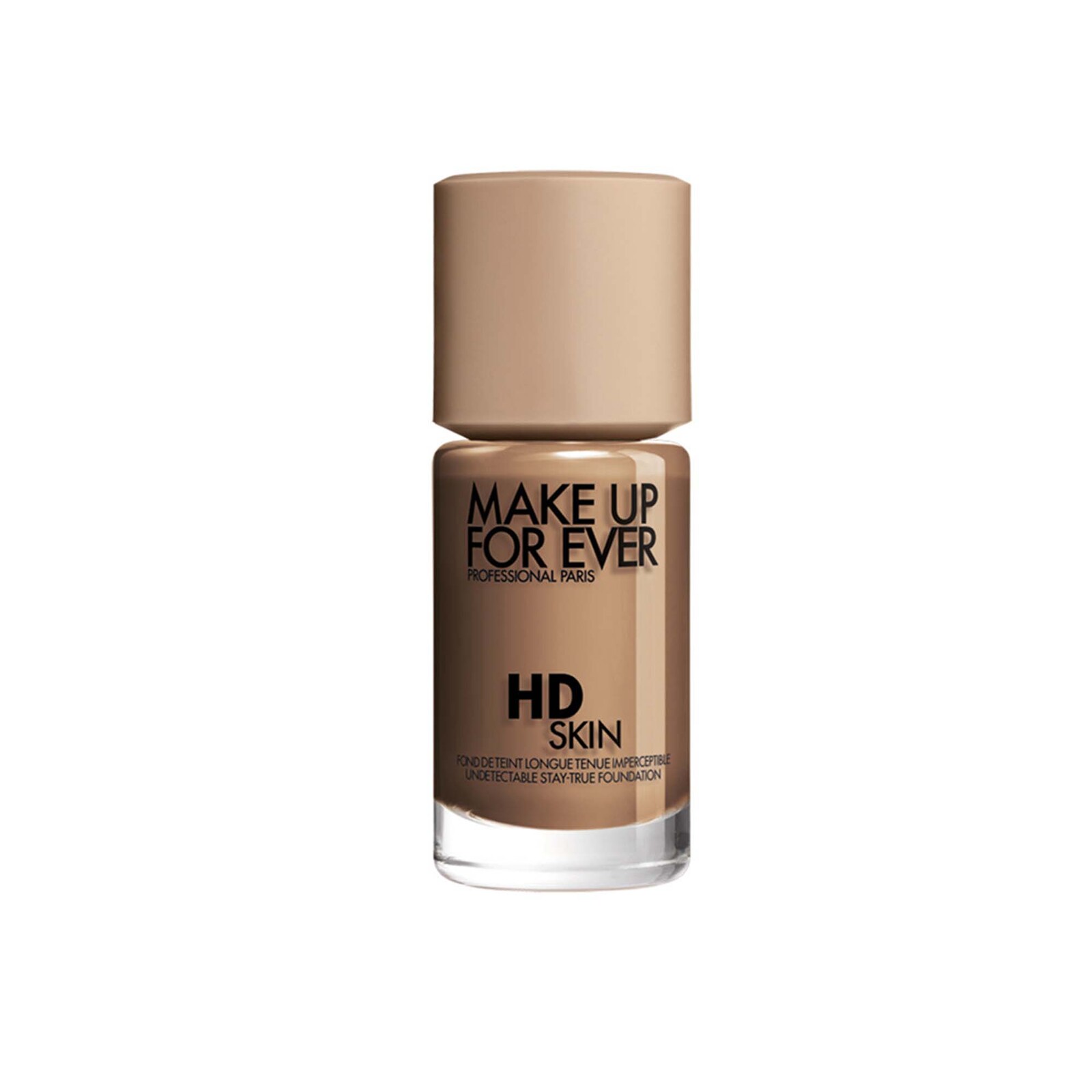 Make Up For Ever Hd Skin Foundation 30Ml 3N54 Hazelnut  