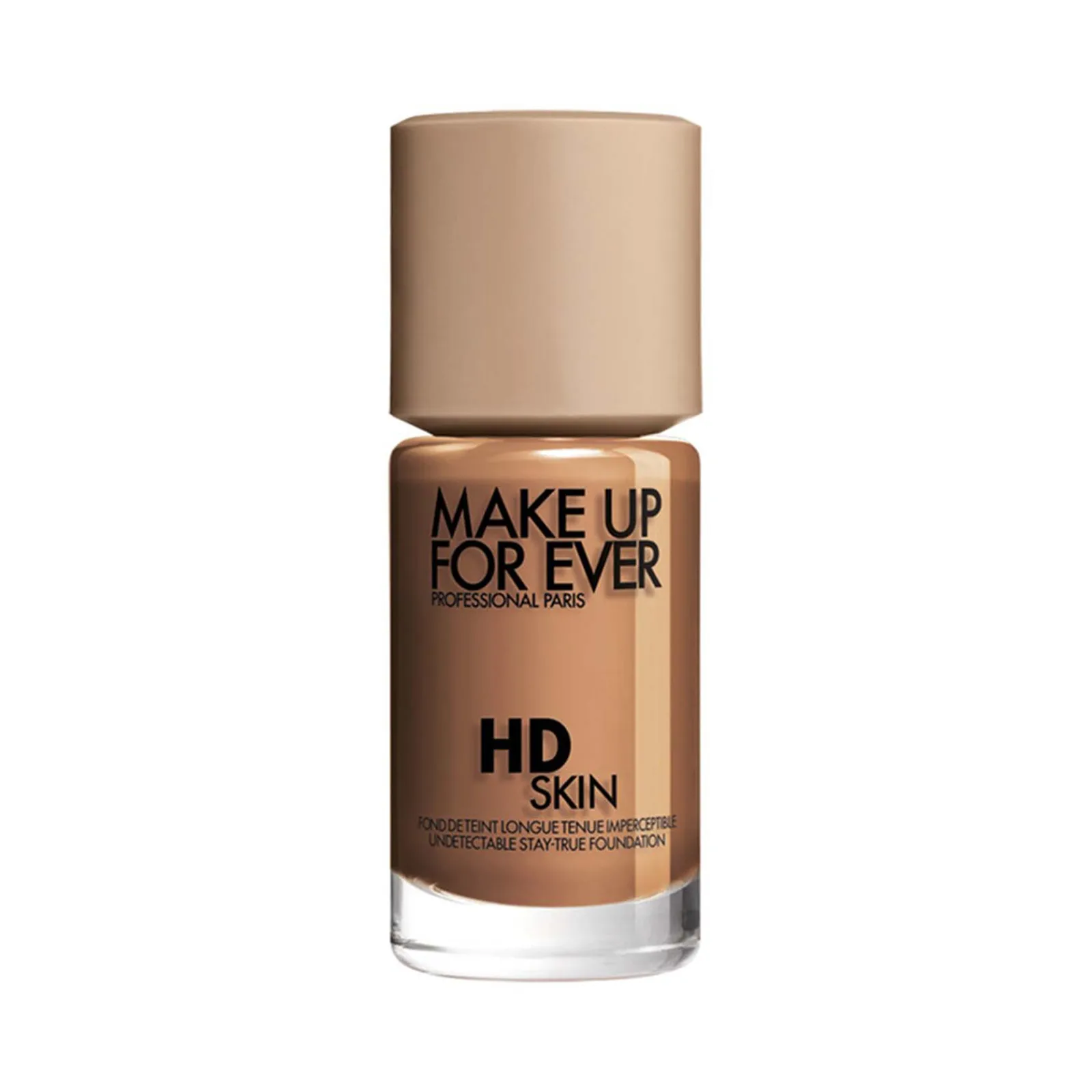 Make Up For Ever Hd Skin Foundation 3Y56 Warm Hazelnut 30ml