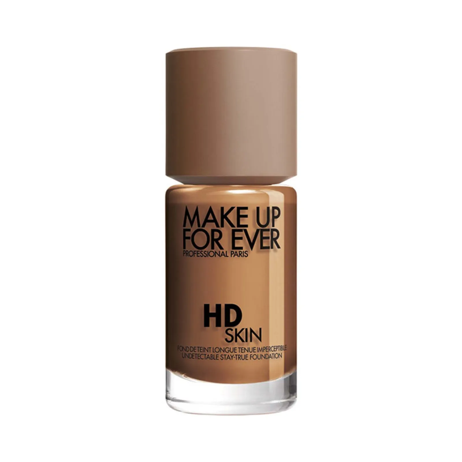 Make Up For Ever HD Skin Foundation 4Y60 Warm Almond 30ml