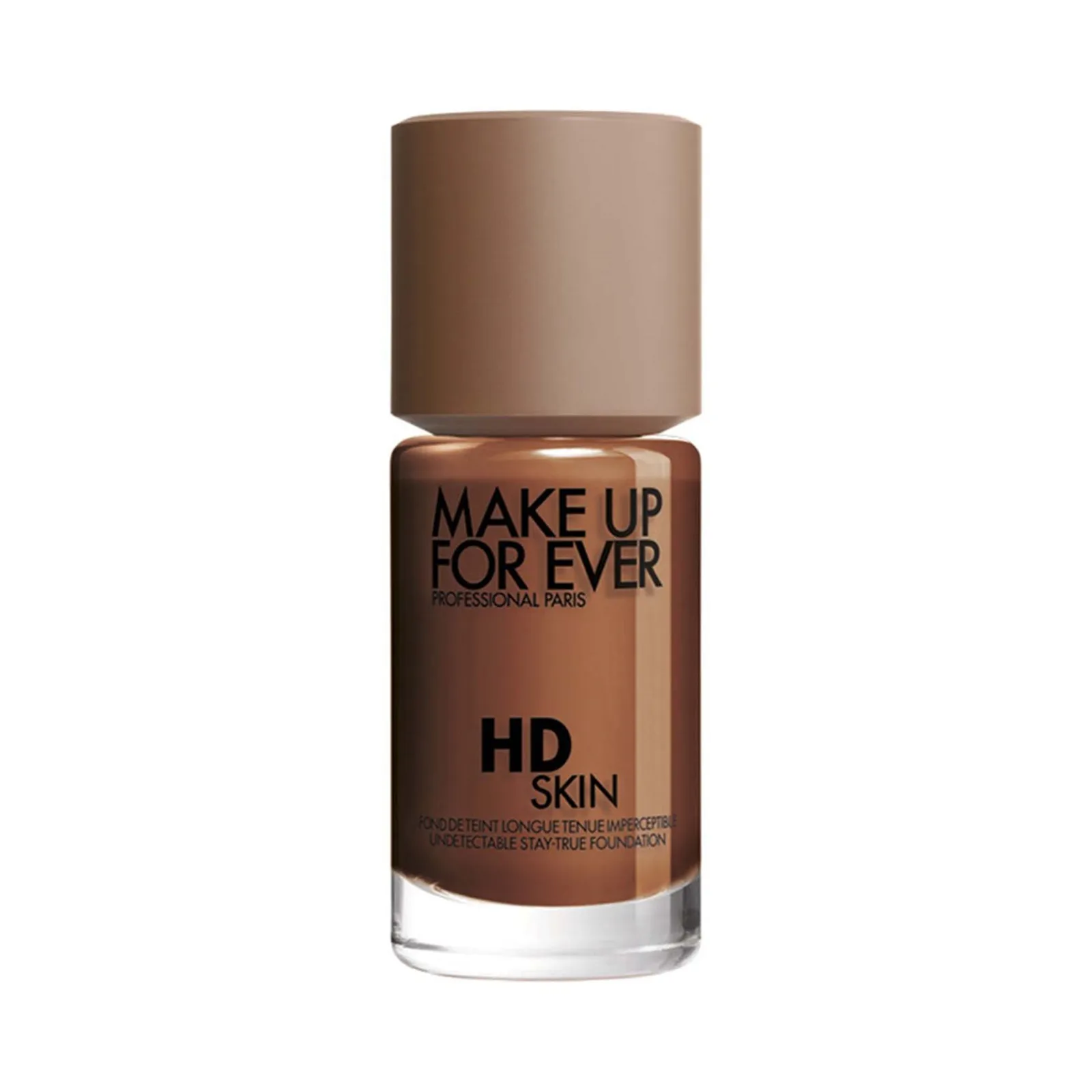 Make Up For Ever HD Skin Foundation 4N68 Coffee 30ml