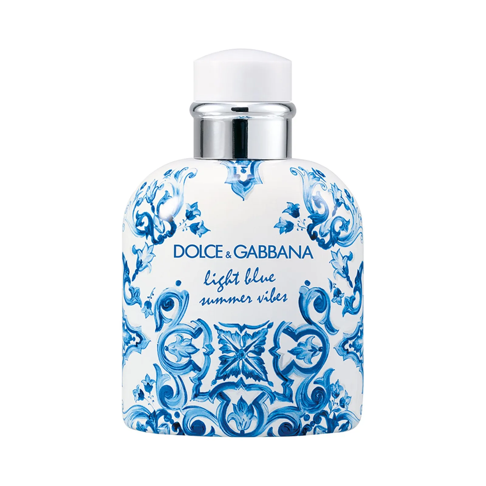 Dolce & Gabbana Light Blue Summer Vibes Pour Homme EDT 125ml