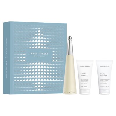 Issey Miyake L'Eau D'Issey EDT 50ml 2 Piece Gift Set