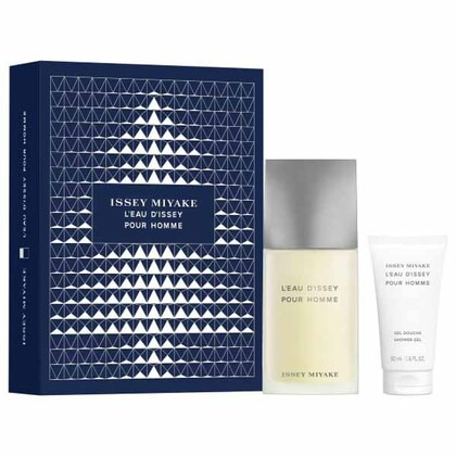Issey Miyake L'EAU D'ISSEY Pour Homme 75ml EDT 2 Piece Gift Set