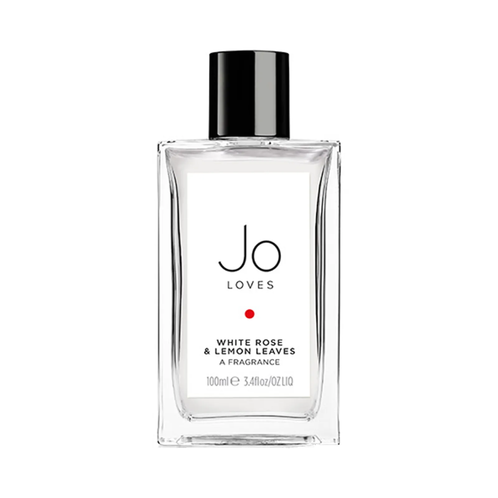 Jo Loves by Jo Malone White Rose & Lemon Leaves Parfum 100ml