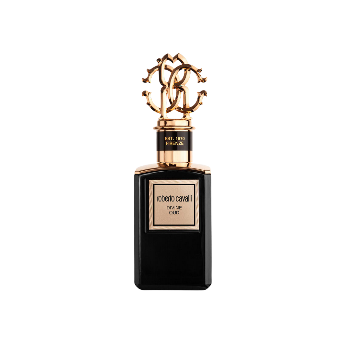 Roberto Cavalli Gold Collection Divine Oud EDP 100ml