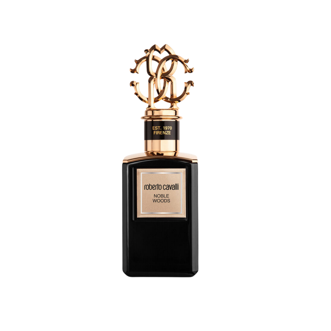 Roberto Cavalli Gold Collection Noble Woods EDP 100ml