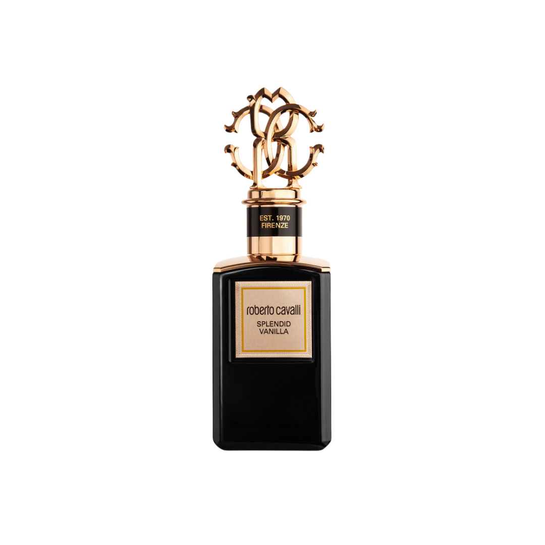 Roberto Cavalli Gold Collection Splendid Vanilla EDP 100ml