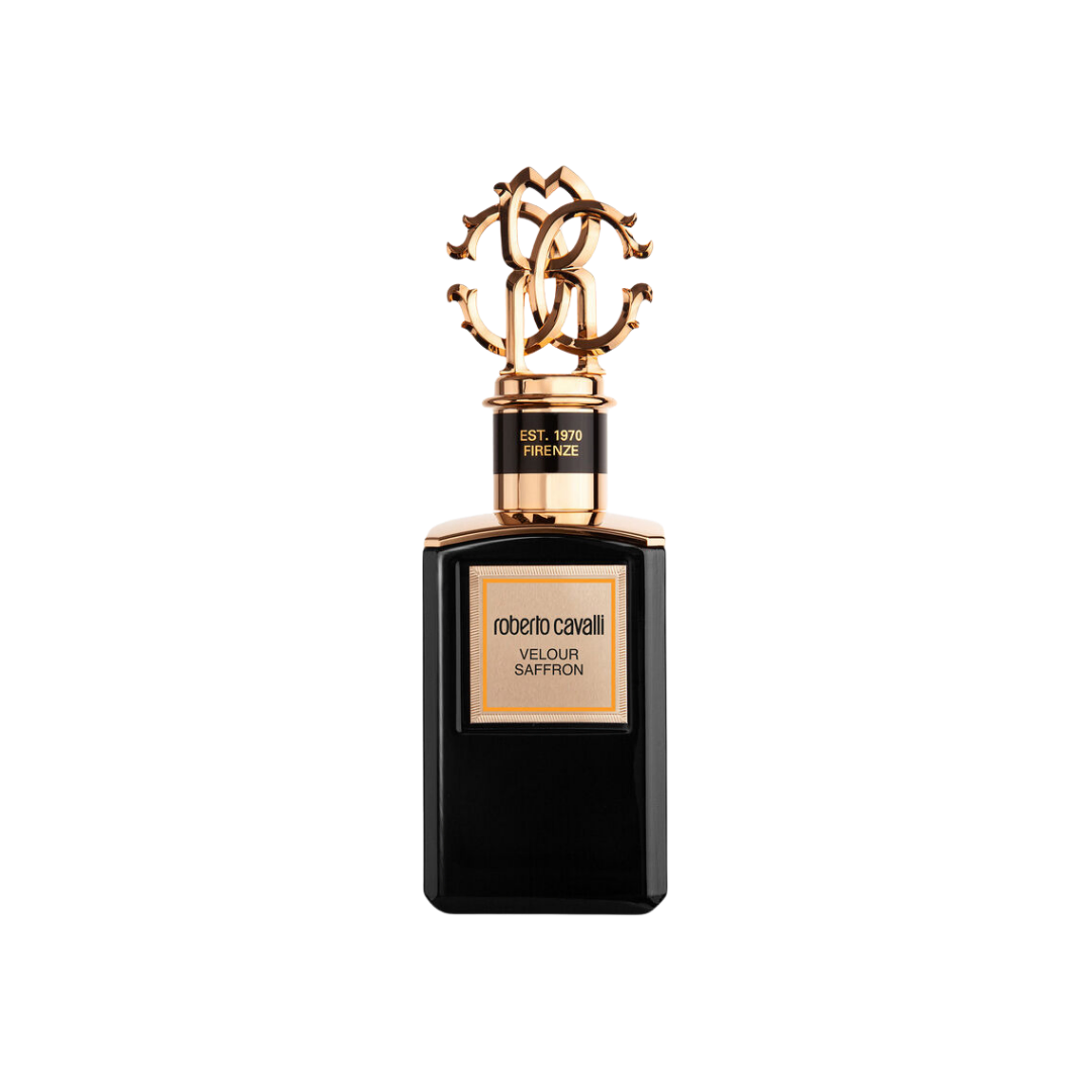 Roberto Cavalli Gold Collection Velour Saffron EDP 100ml