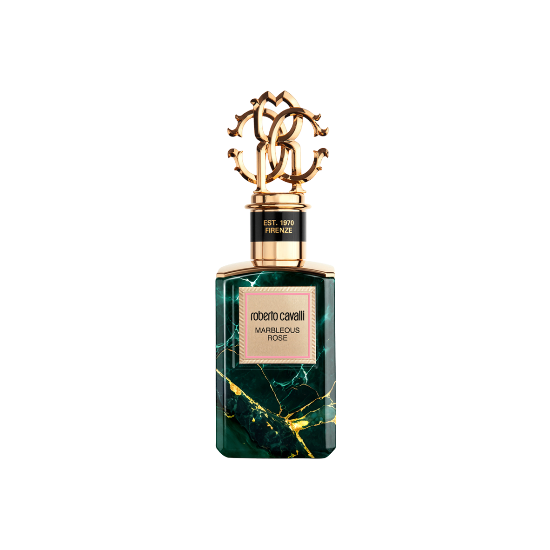 Roberto Cavalli Gold Collection Marbleous Rose EDP 100ml