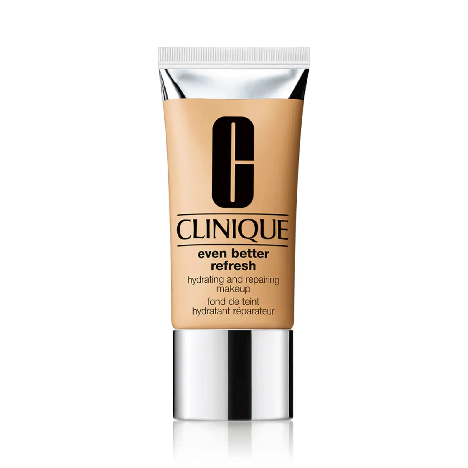 Clinique Even Better Refresh Hydrating and Repairing Foundation 62 Porcelain Beige 30ml