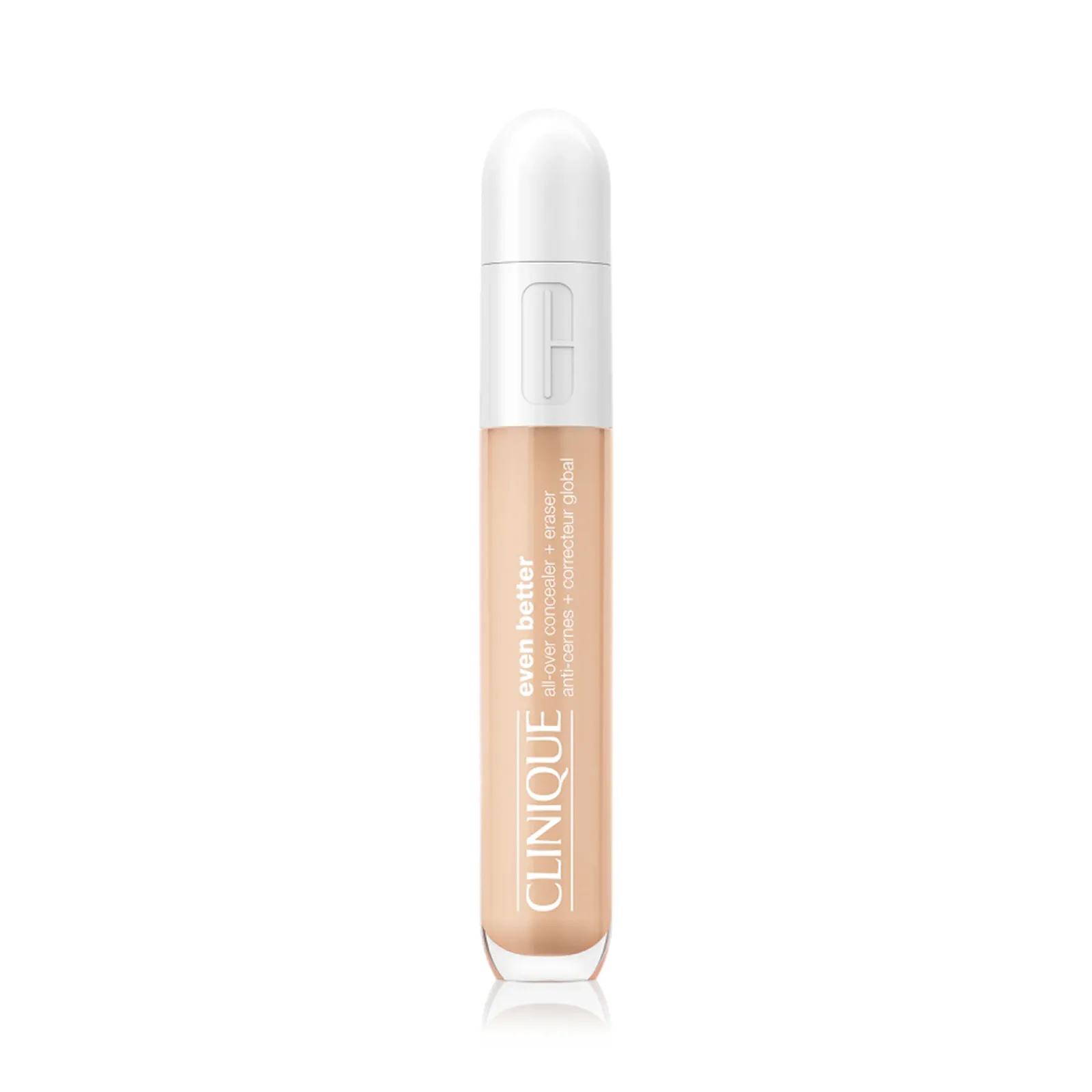 Clinique Even Better All-Over Liquid Concealer + Eraser For Women Cn 28 Ivory 6ml
