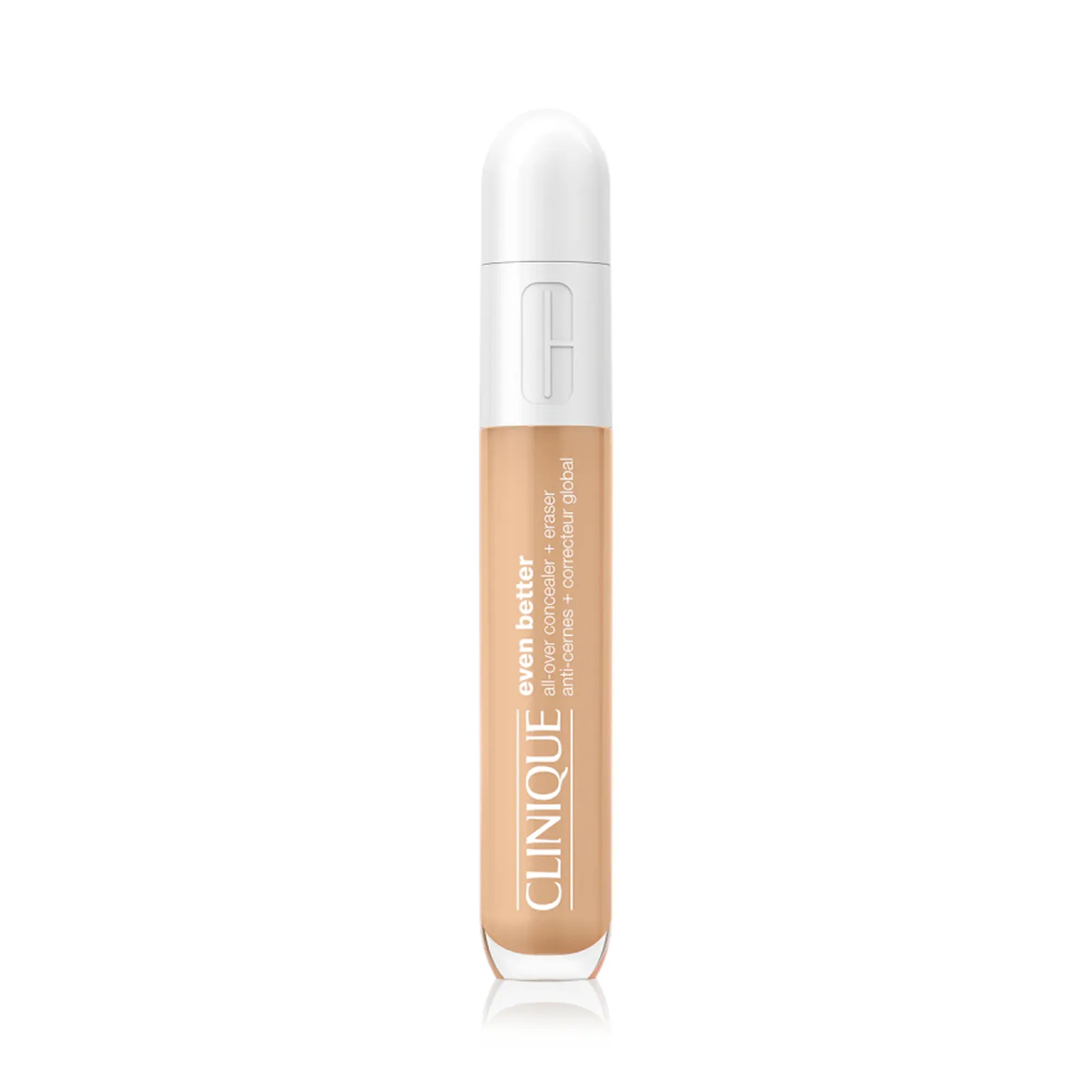 Clinique Even Better All-Over Liquid Concealer + Eraser For Women Cn 52 Neutral 6ml