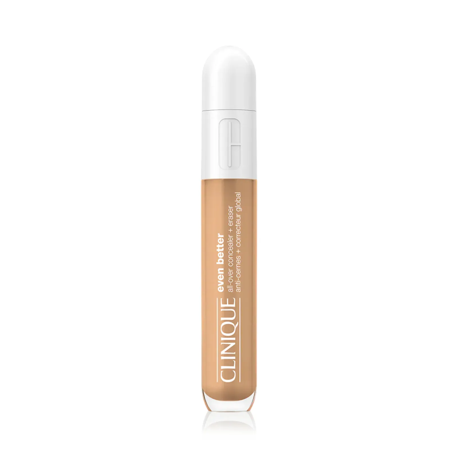Clinique Even Better All-Over Liquid Concealer + Eraser For Women Cn 74 Beige 6ml