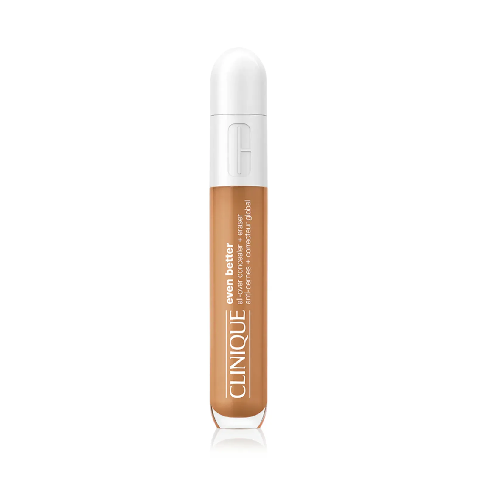 Clinique Even Better All-Over Liquid Concealer + Eraser For Women Wn 114 Golden 6ml
