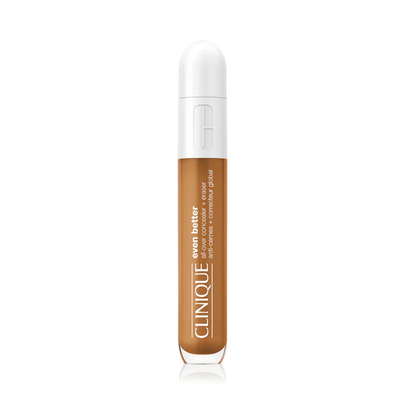 Clinique Even Better All-Over Liquid Concealer + Eraser For Women Wn 118 Amber 6ml