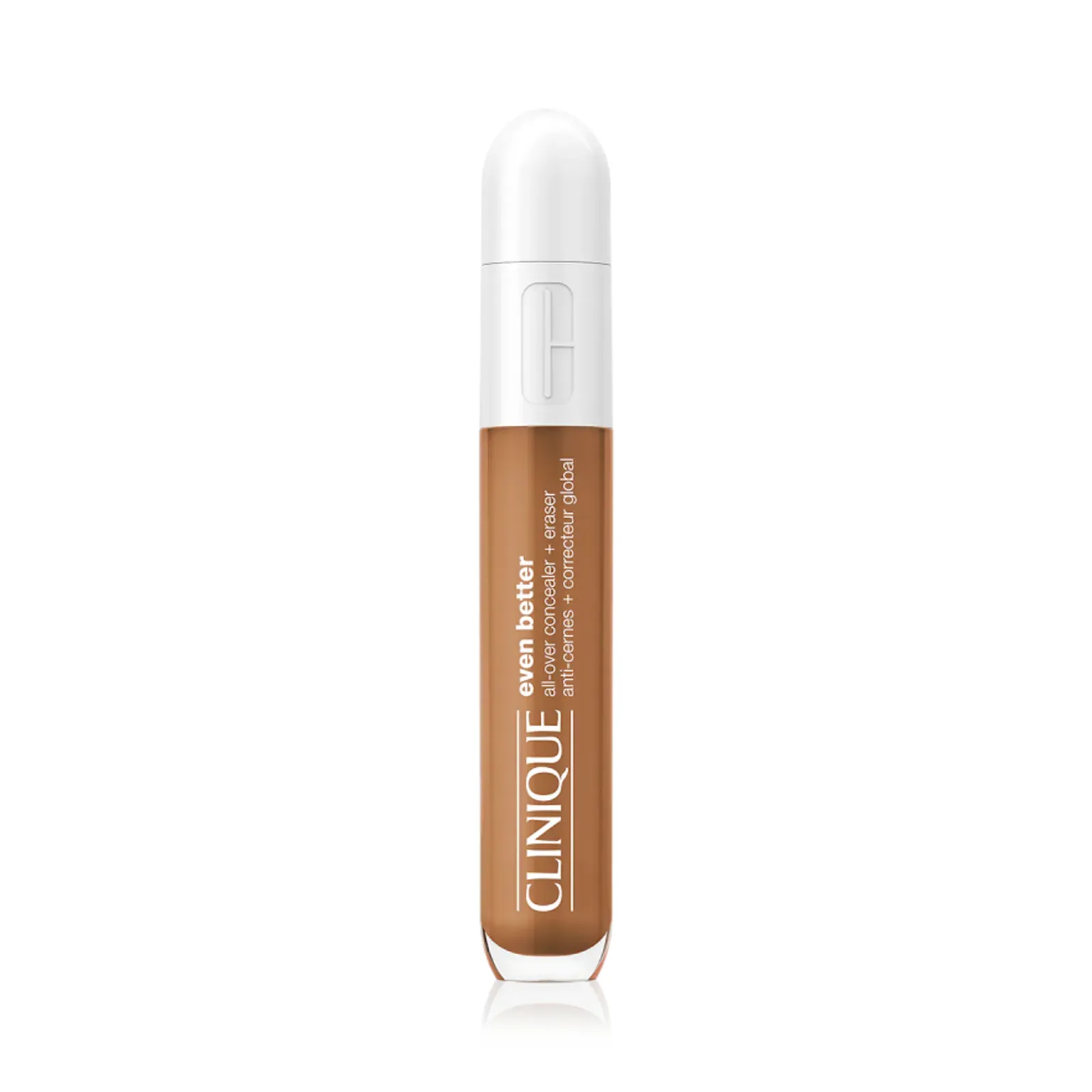 Clinique Even Better All-Over Liquid Concealer + Eraser For Women Wn 122 Clove 6ml