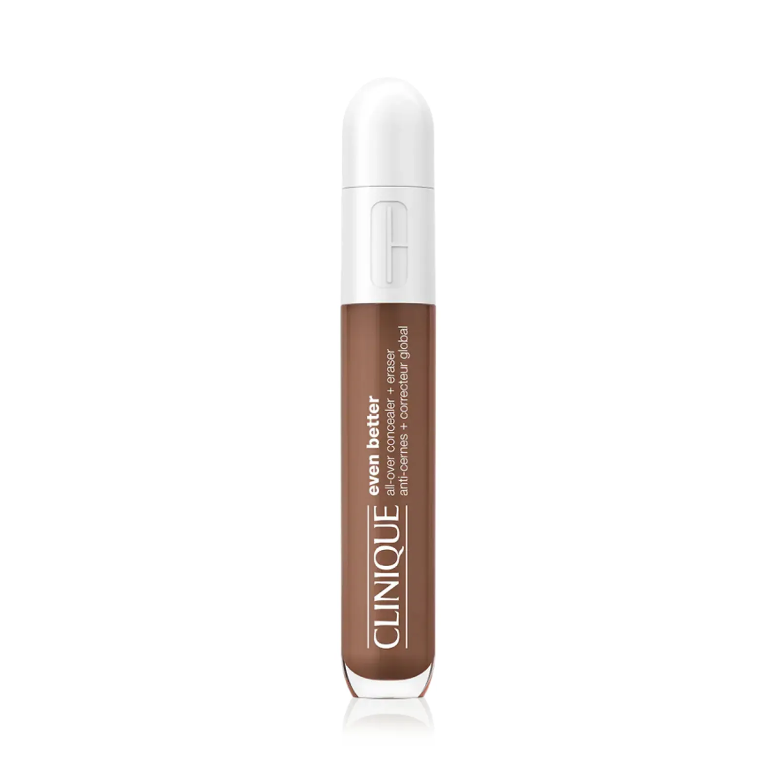 Clinique Even Better All-Over Liquid Concealer + Eraser For Women Cn 126 Espresso 6ml