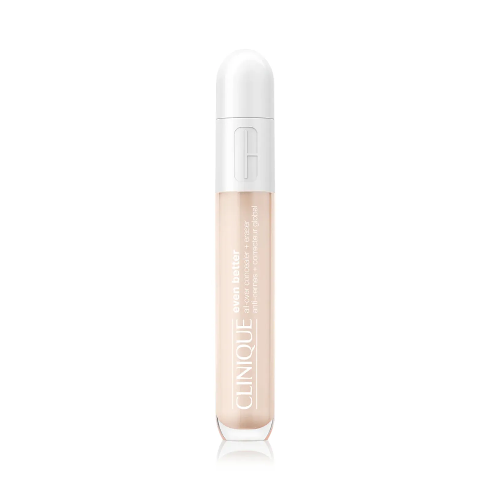 Clinique Even Better All-Over Liquid Concealer + Eraser For Women Cn 02 Breeze 6ml
