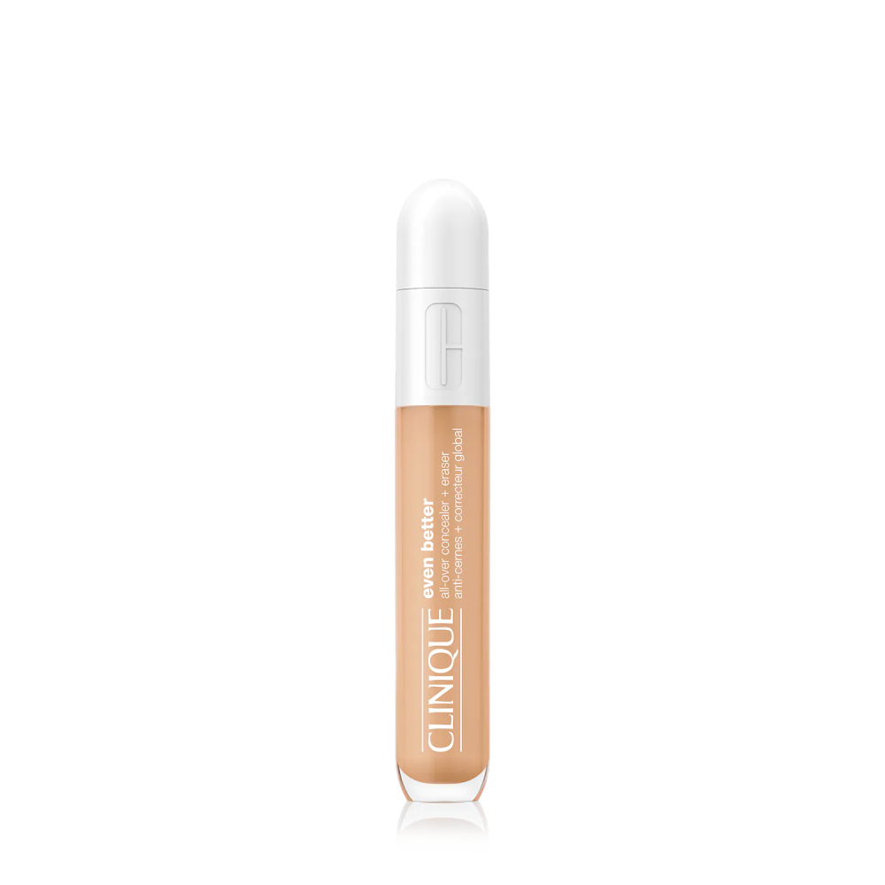 Clinique Even Better All-Over Liquid Concealer + Eraser For Women Wn 30 Biscuit 6ml