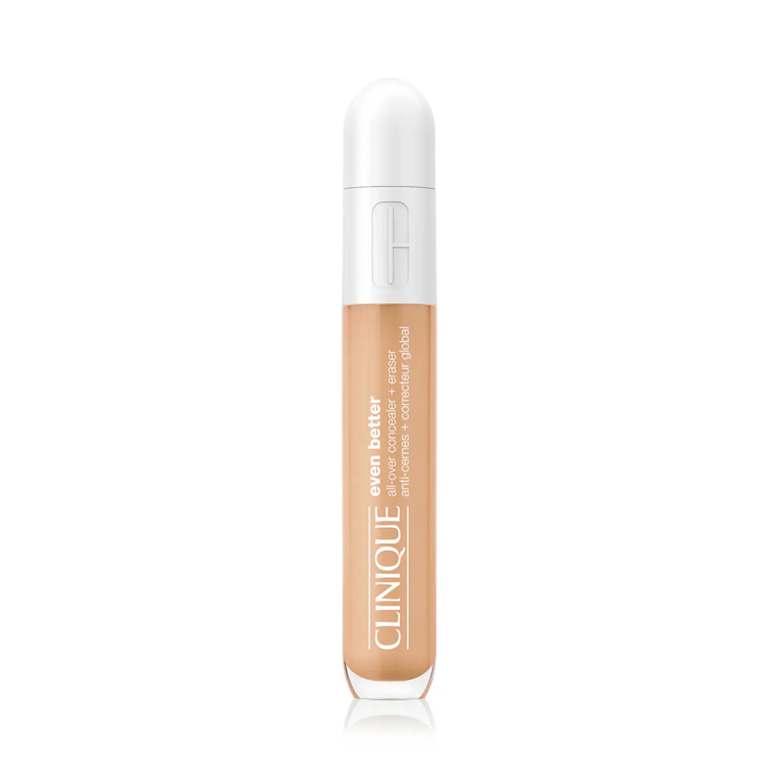 Clinique Even Better All-Over Liquid Concealer + Eraser For Women Wn 30 Biscuit 6ml