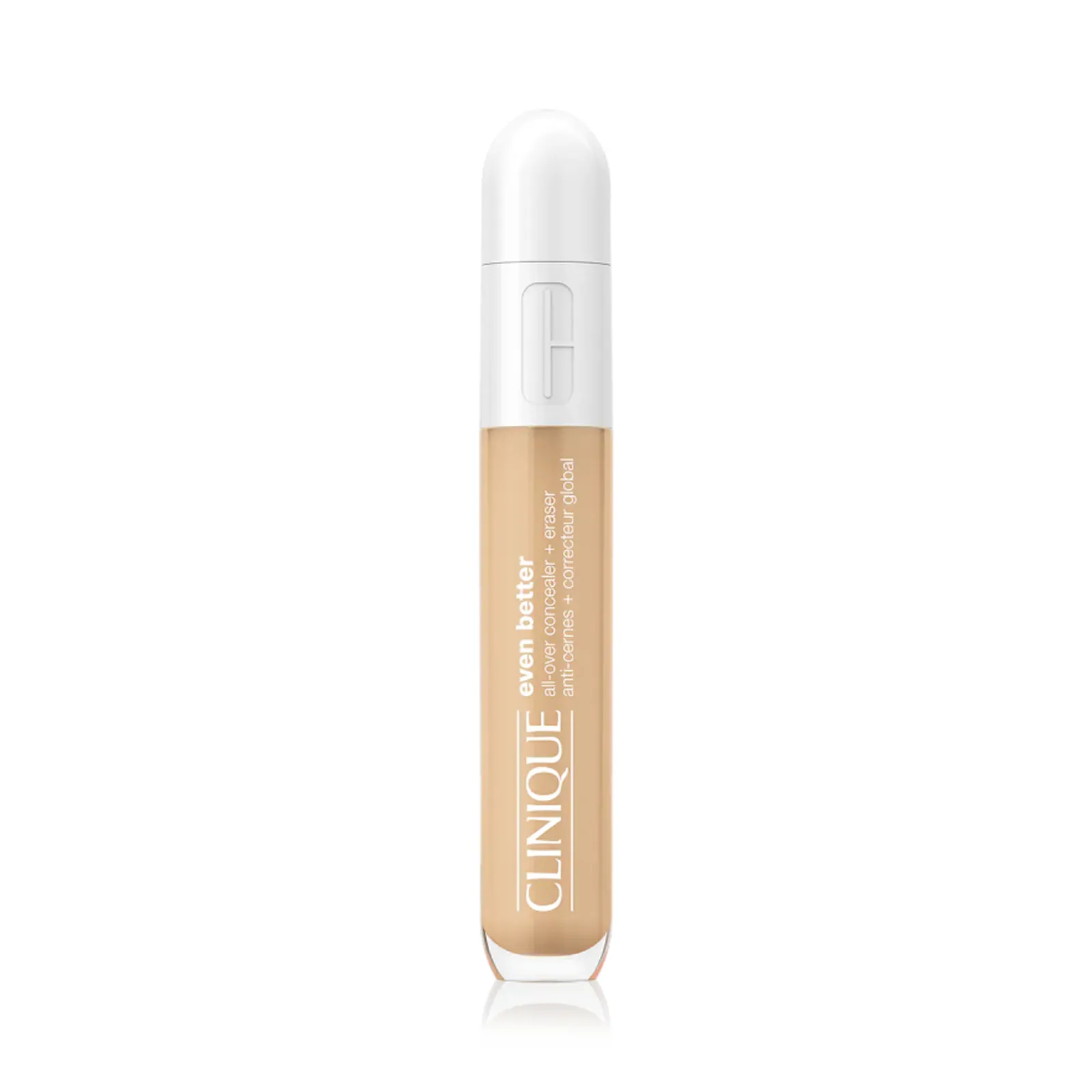 Clinique Even Better All-Over Liquid Concealer + Eraser For Women Wn 38 Stone 6ml