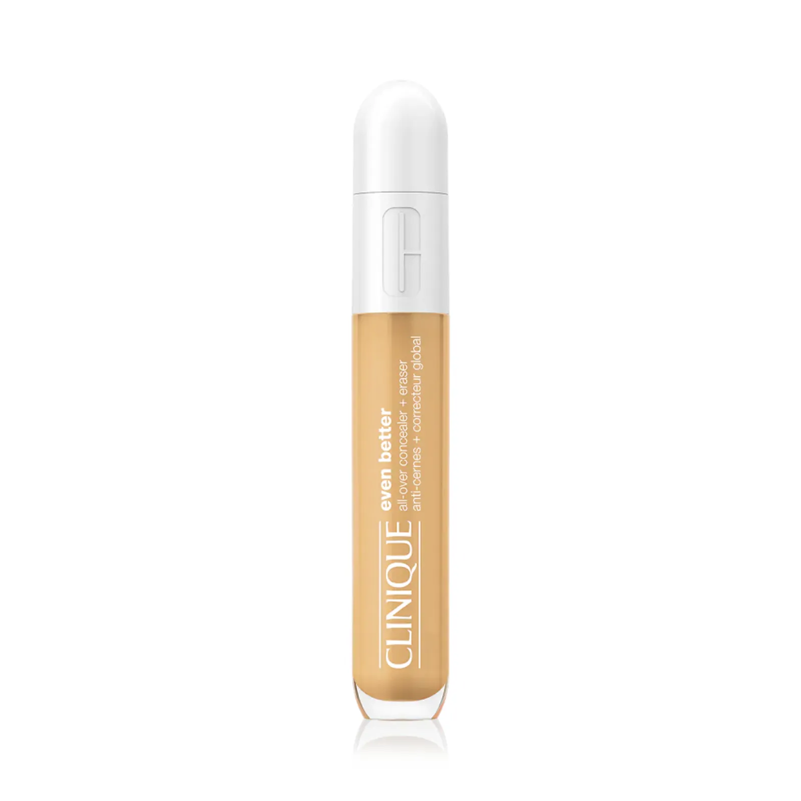 Clinique Even Better All-Over Liquid Concealer + Eraser For Women Wn 48 Oat 6ml