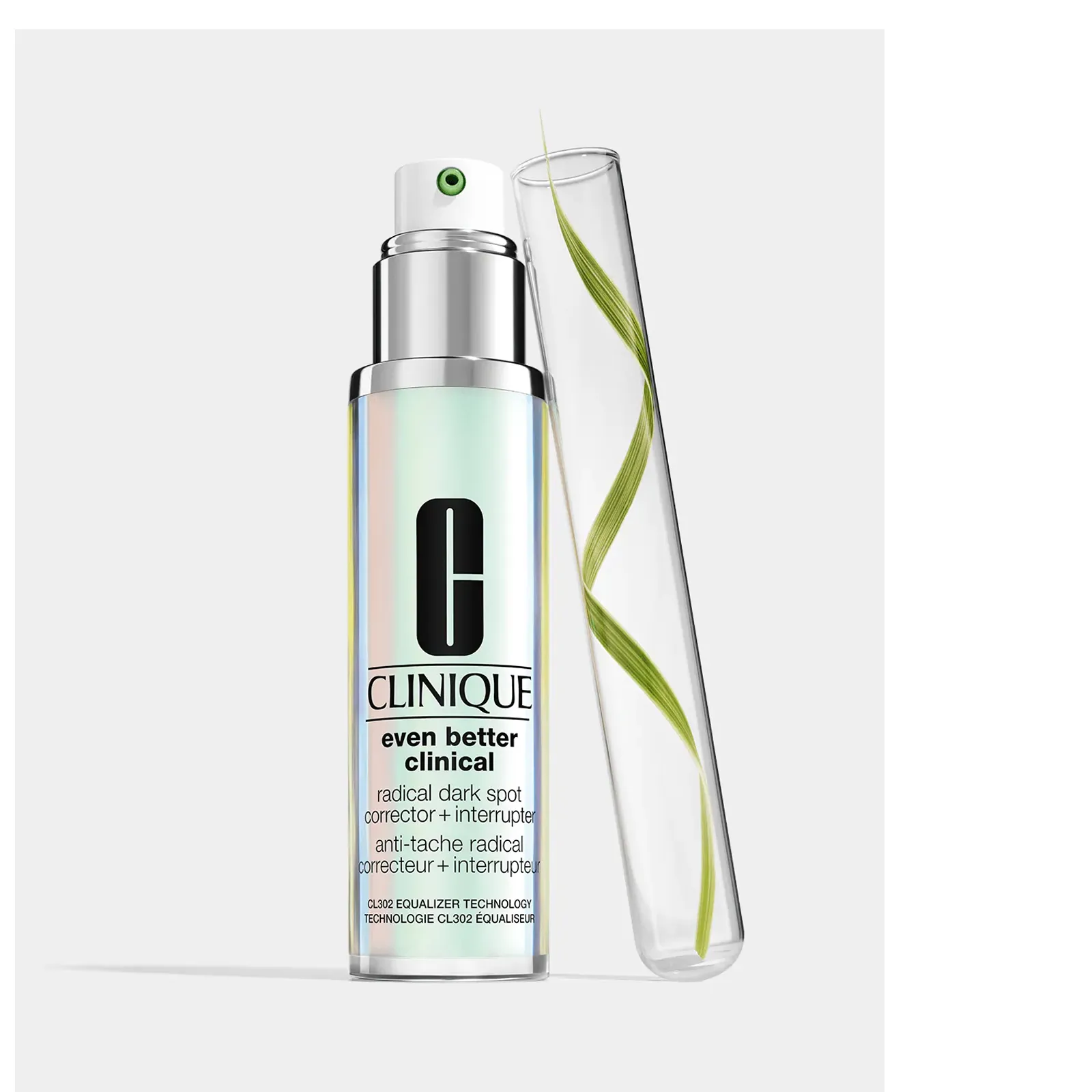 Clinique Even Better Clinical Radical Dark Spot Corrector + Interrupter 100ml