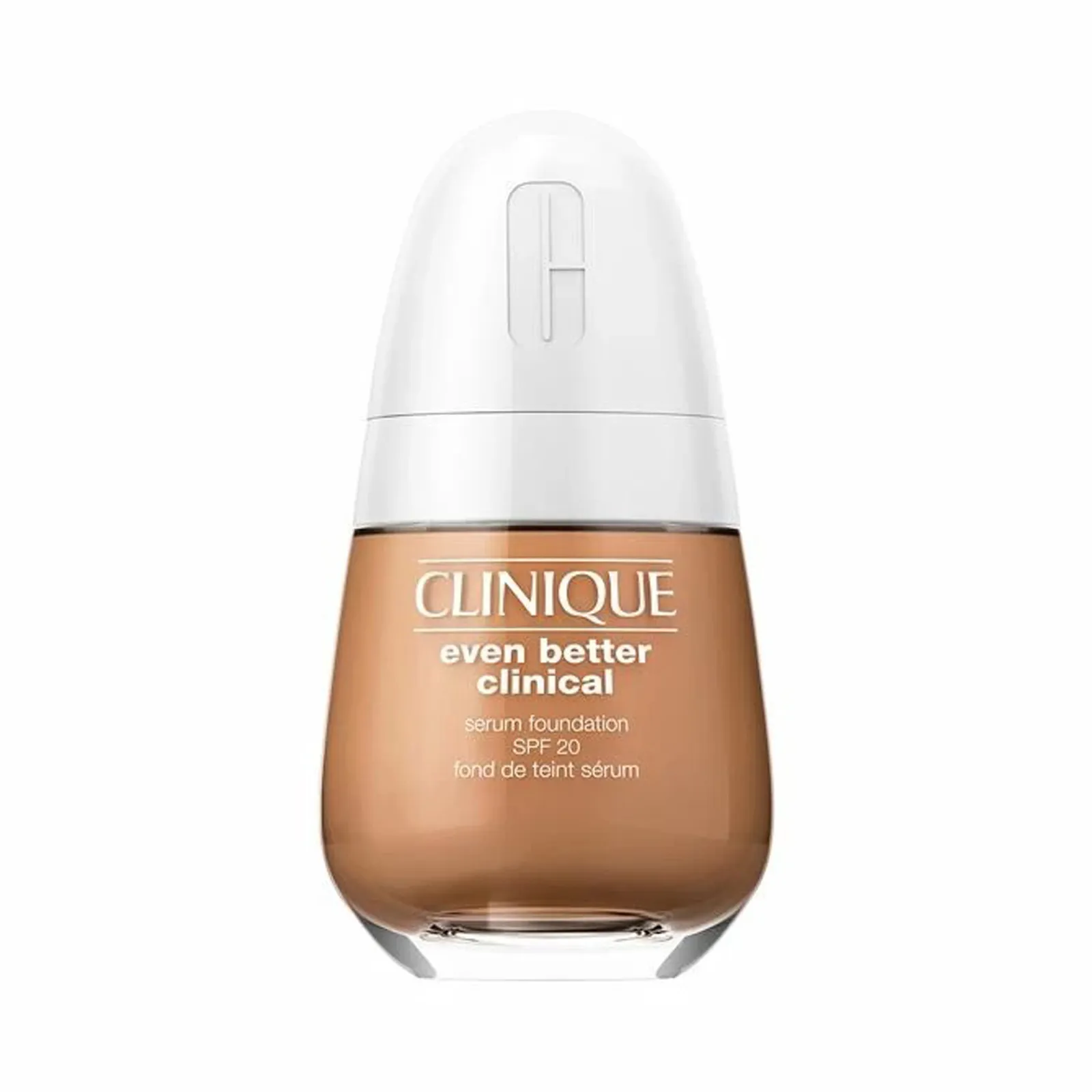 Clinique Even Better Serum Foundation SPF 20 Wn 124 Sienna 30ml