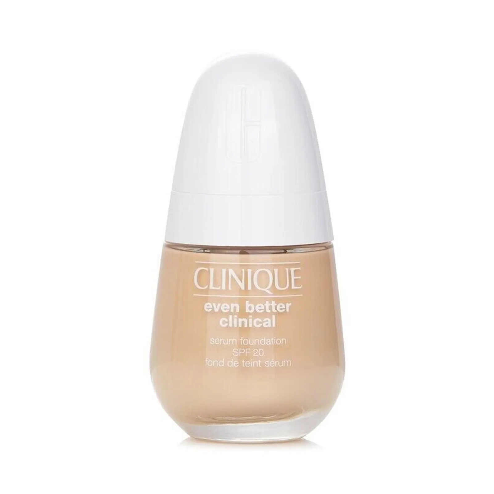 Clinique Even Better Serum Foundation SPF 20 Wn 01 Flax 30ml