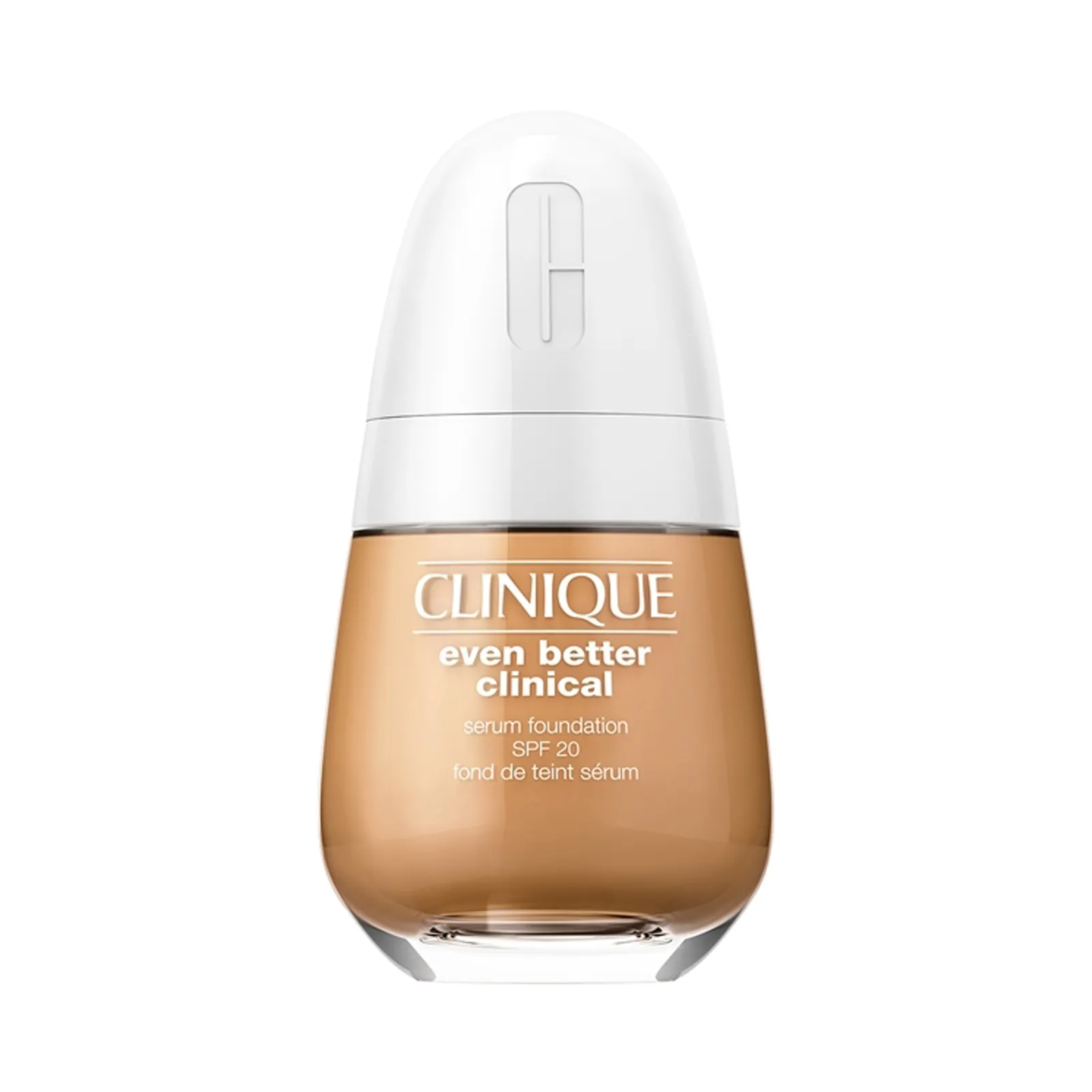 Clinique Even Better Serum Foundation SPF 20 Wn 115.5 Mocha 30ml