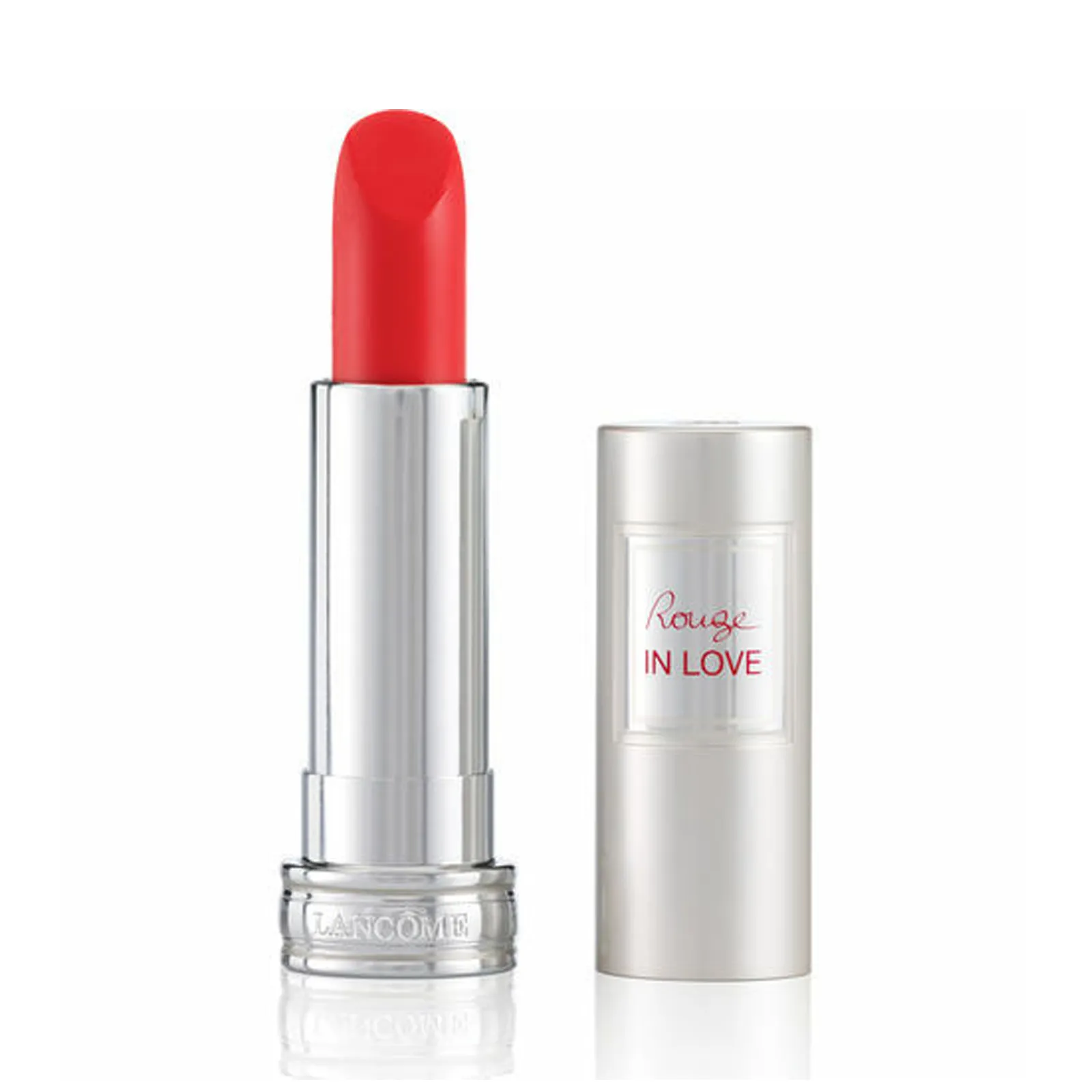 Lancome Rouge In Love Long-Lasting Lipstick 174B Crazy Tangerine