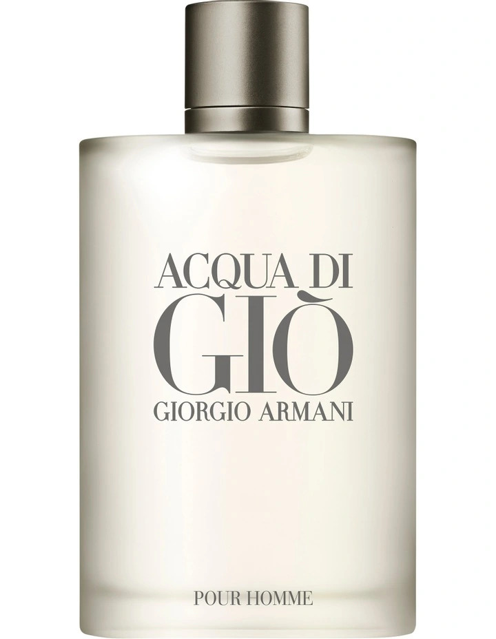 Giorgio Armani Acqua di Gio Pour Homme EDT 200ml