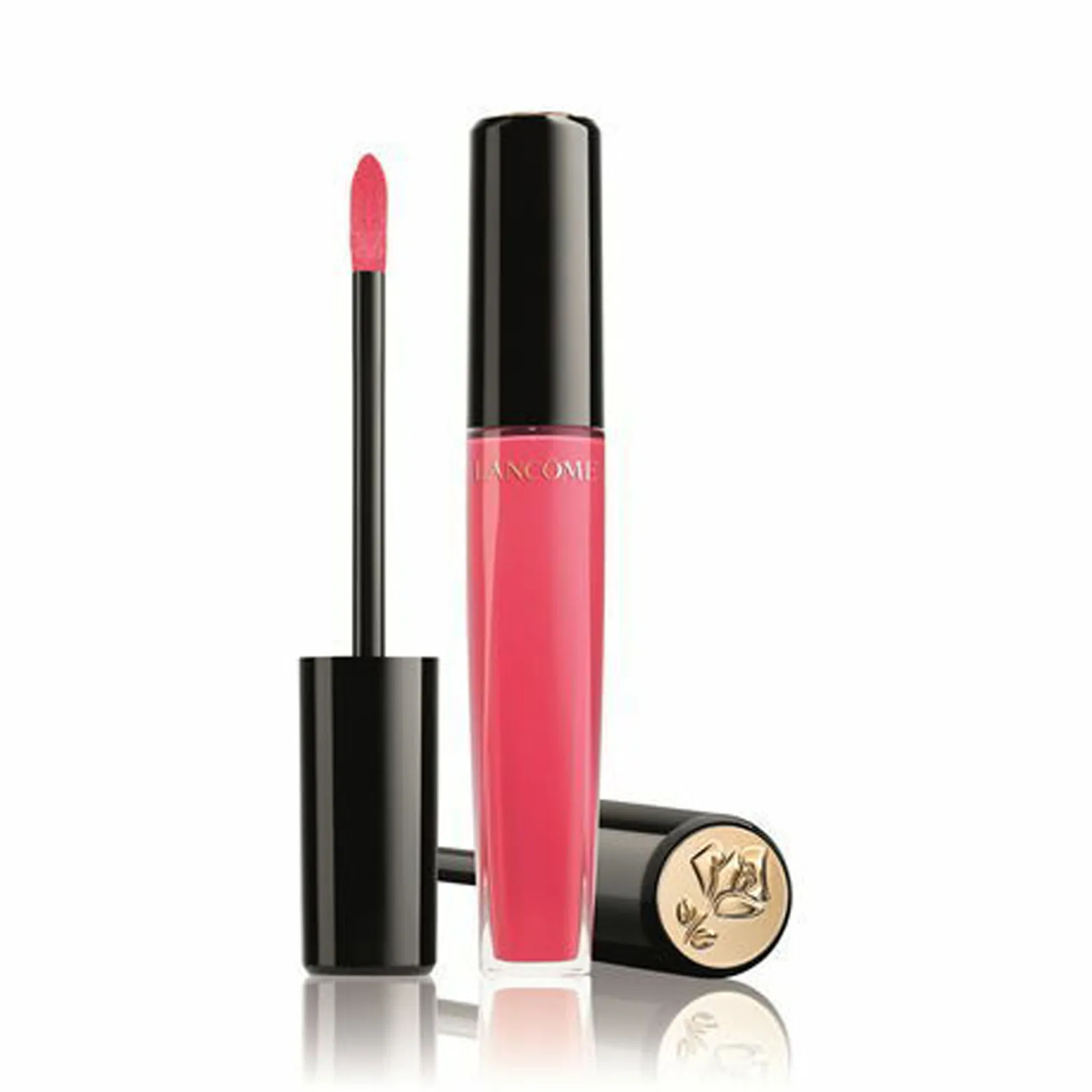 Lancome L'Absolu Rouge Liquid Matte 321 Avec Style
