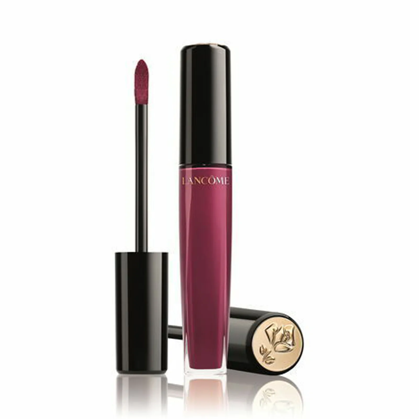 Lancome L'Absolu Rouge Liquid Matte 397 Berry Noir