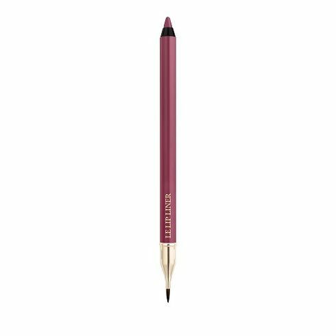 Lancome Waterproof Lip Liner Pencil With Brush 06 Rose The