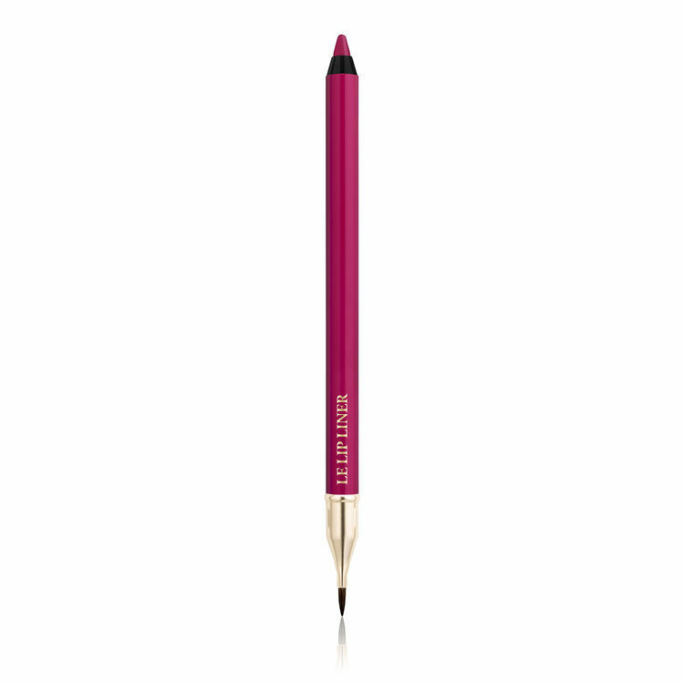 Lancome Waterproof Lip Liner Pencil With Brush 378 Rose