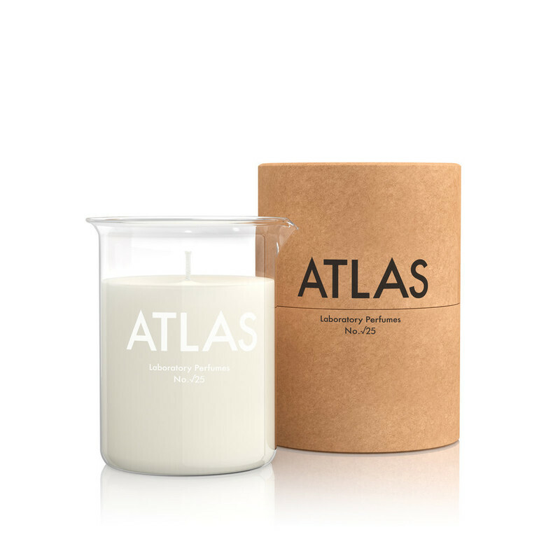Laboratory Perfumes Atlas Candle 200g