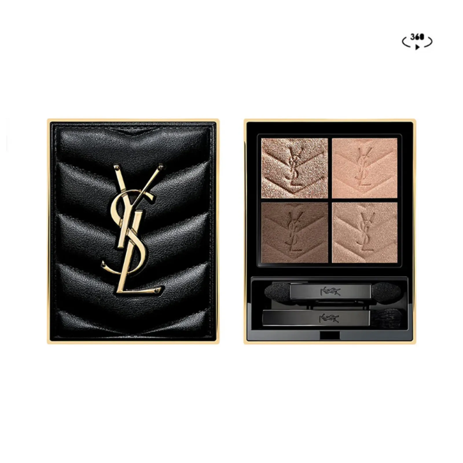 Yves Saint Laurent Couture Mini Clutch 4g - 100 Stora Dolls