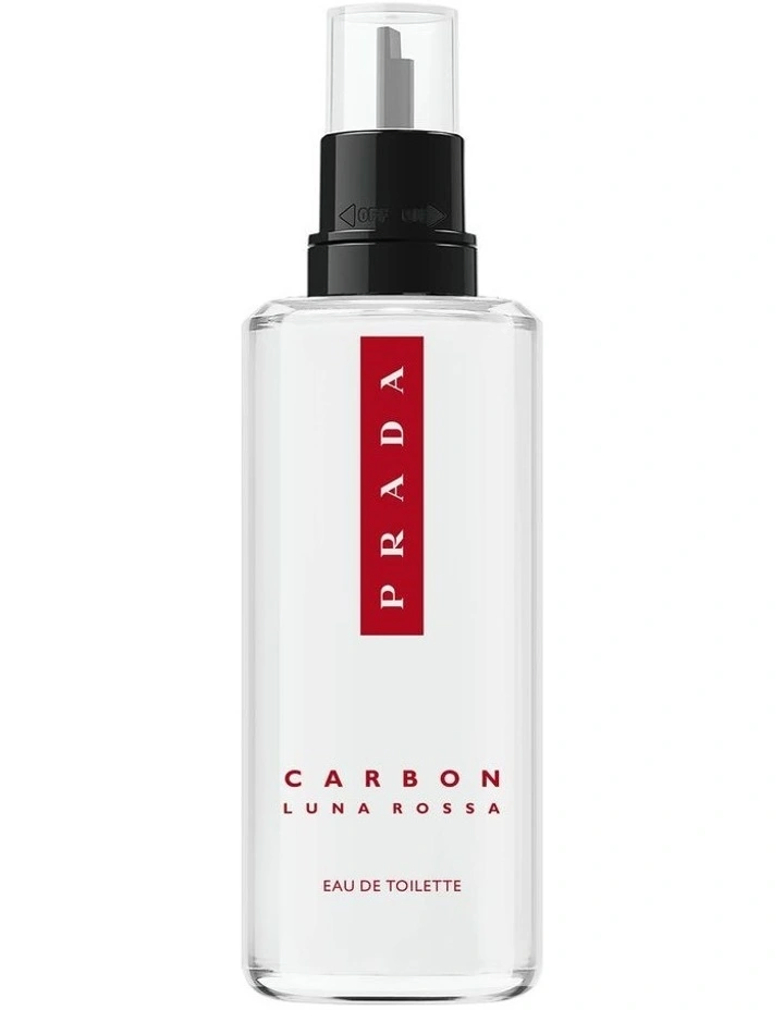 Prada Luna Rossa Carbon EDT 150ml REFILL 