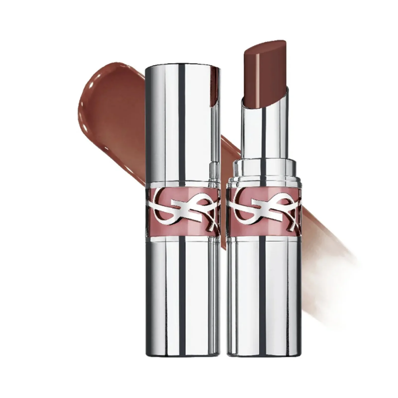 Yves Saint Laurent YSL Loveshine Lipstick 5g - 207 Scenic Brown