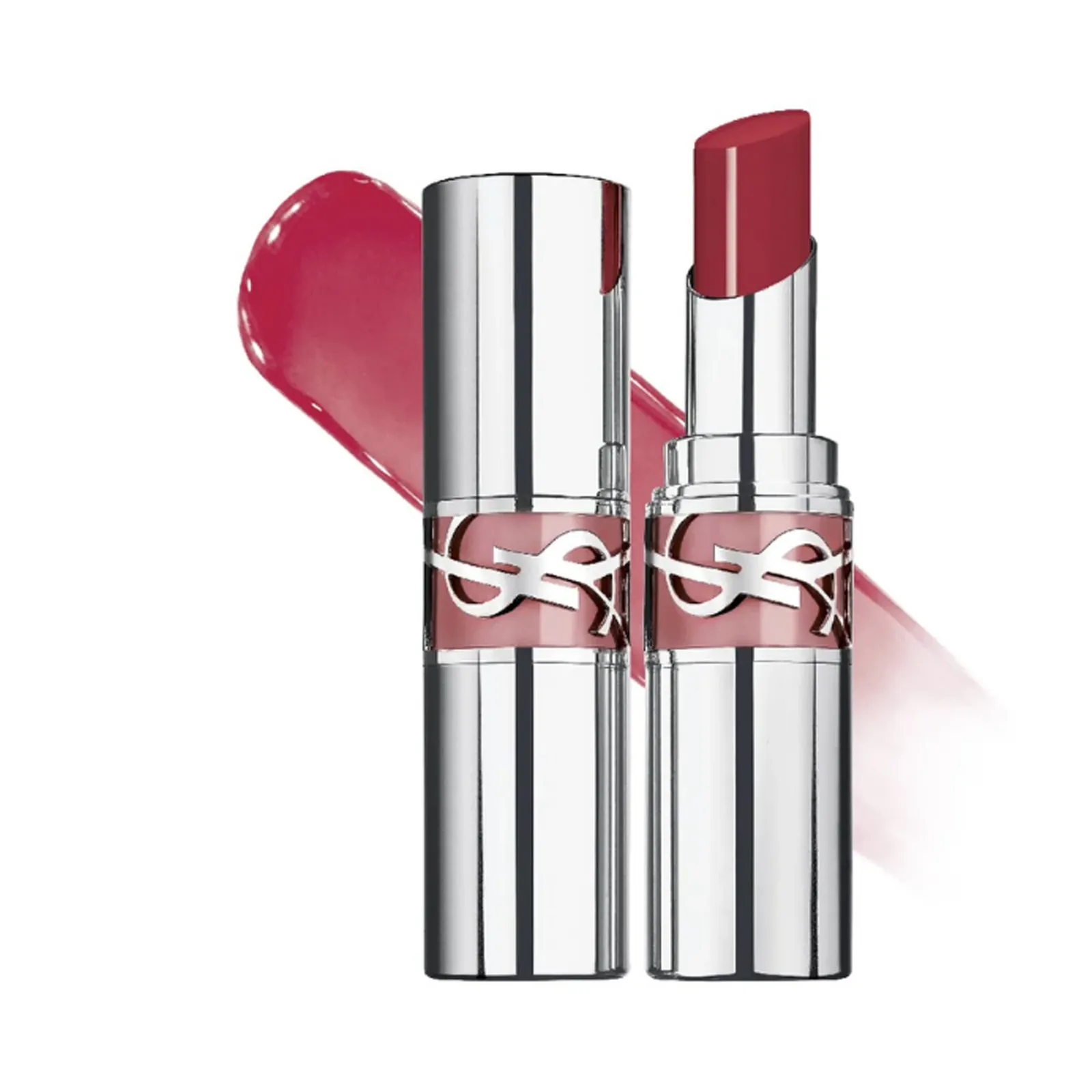 Yves Saint Laurent YSL Loveshine Lipstick 5g - 208 Raspberry Shine 