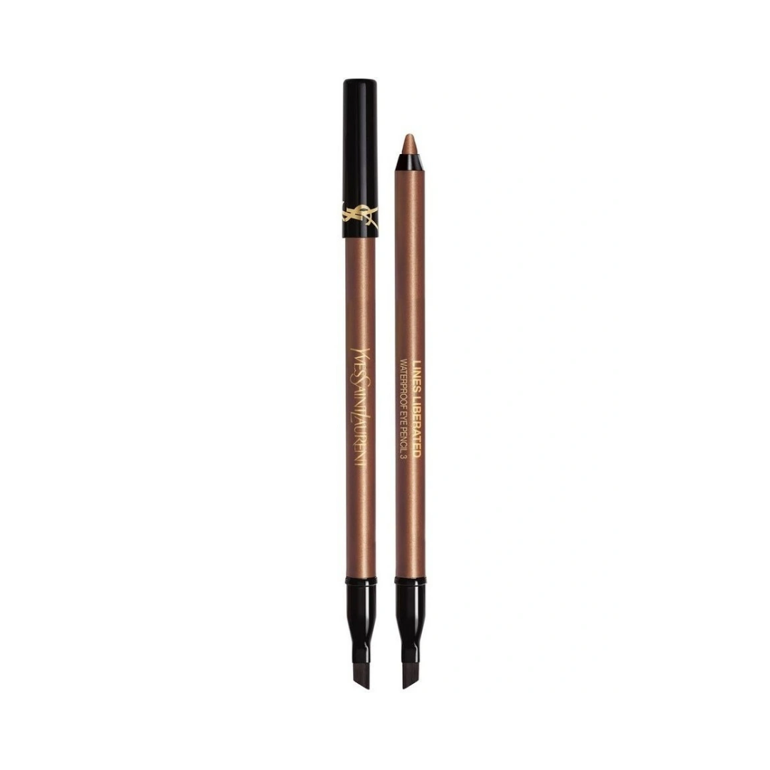 Yves Saint Laurent Lines Liberated Waterproof Eye Pencil - 03 Liberated Bronze 1.2g