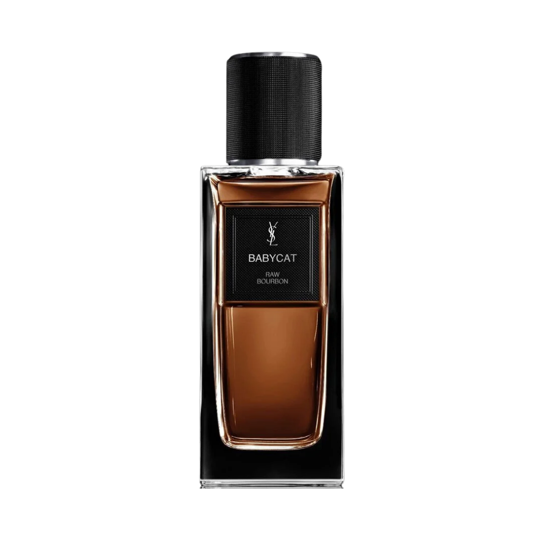 Yves Saint Laurent Le Vestiare Des Parfums Babycat Raw Bourbon EDP 125ml