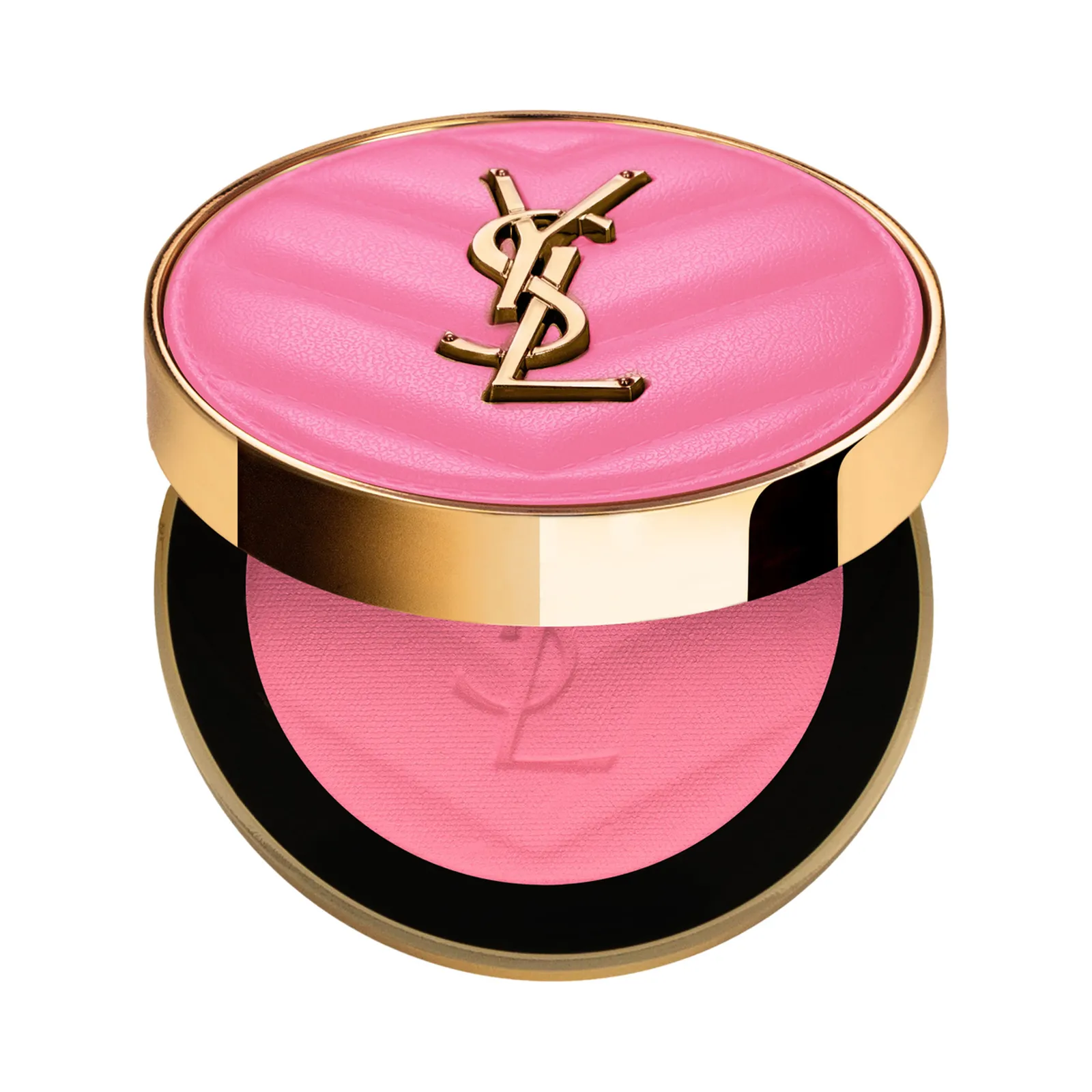 Yves Saint Laurent Make Me Blush Bold Blurring Blush 5g - 87 Pink Voltage