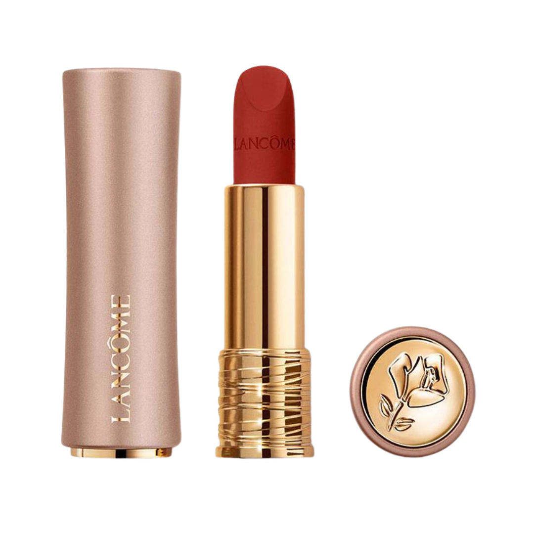 Lancome L'Absolu Rouge Intimatte Soft Matte Lipstick 3.4g - 196 French Touch
