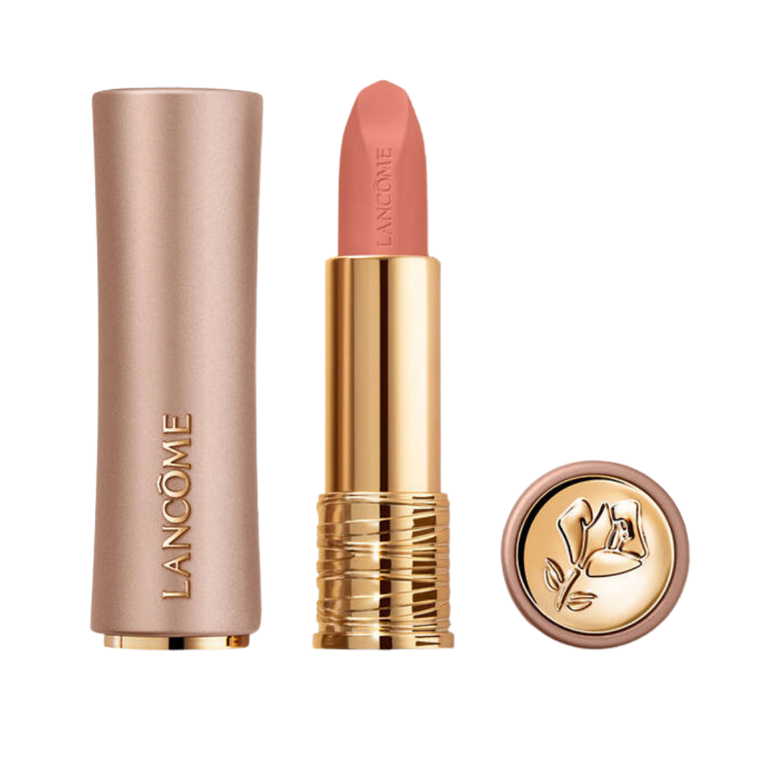 Lancome L'Absolu Rouge Intimatte Soft Matte Lipstick 3.4g - 215 First Kiss