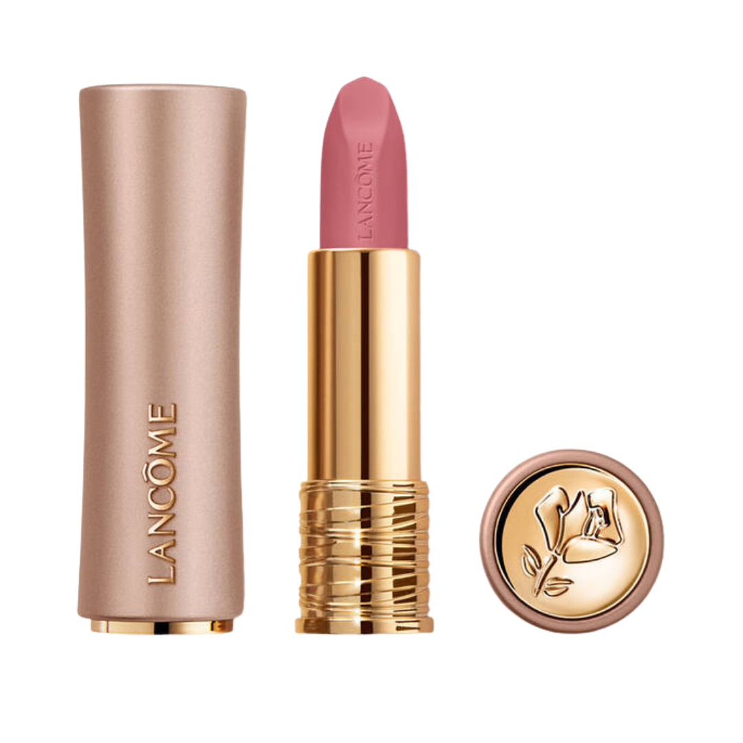 Lancome L'Absolu Rouge Intimatte Soft Matte Lipstick 3.4g - 320 Hush Hush 