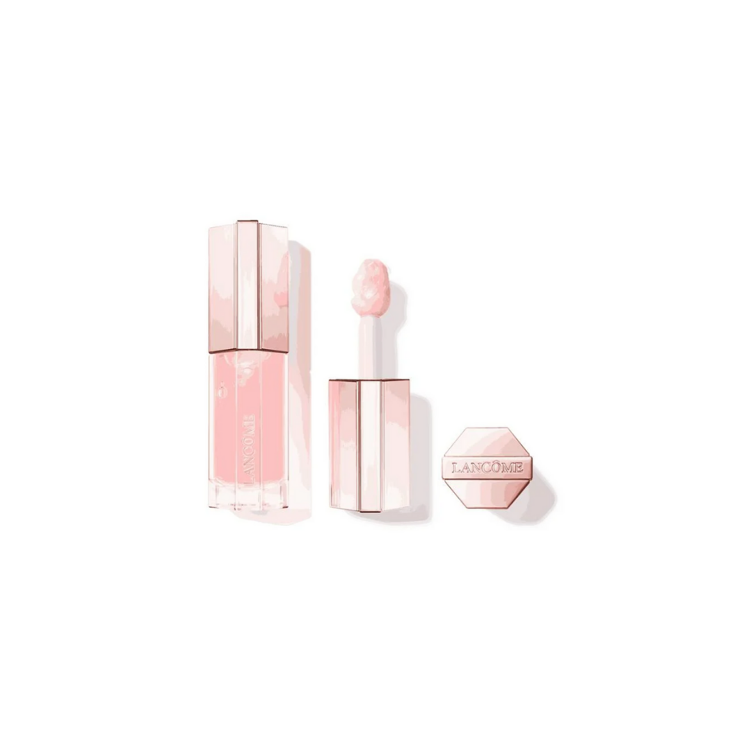 Lancome Idole JuicyTreat Lipgloss 22 - Rosy Plump 8.5ml