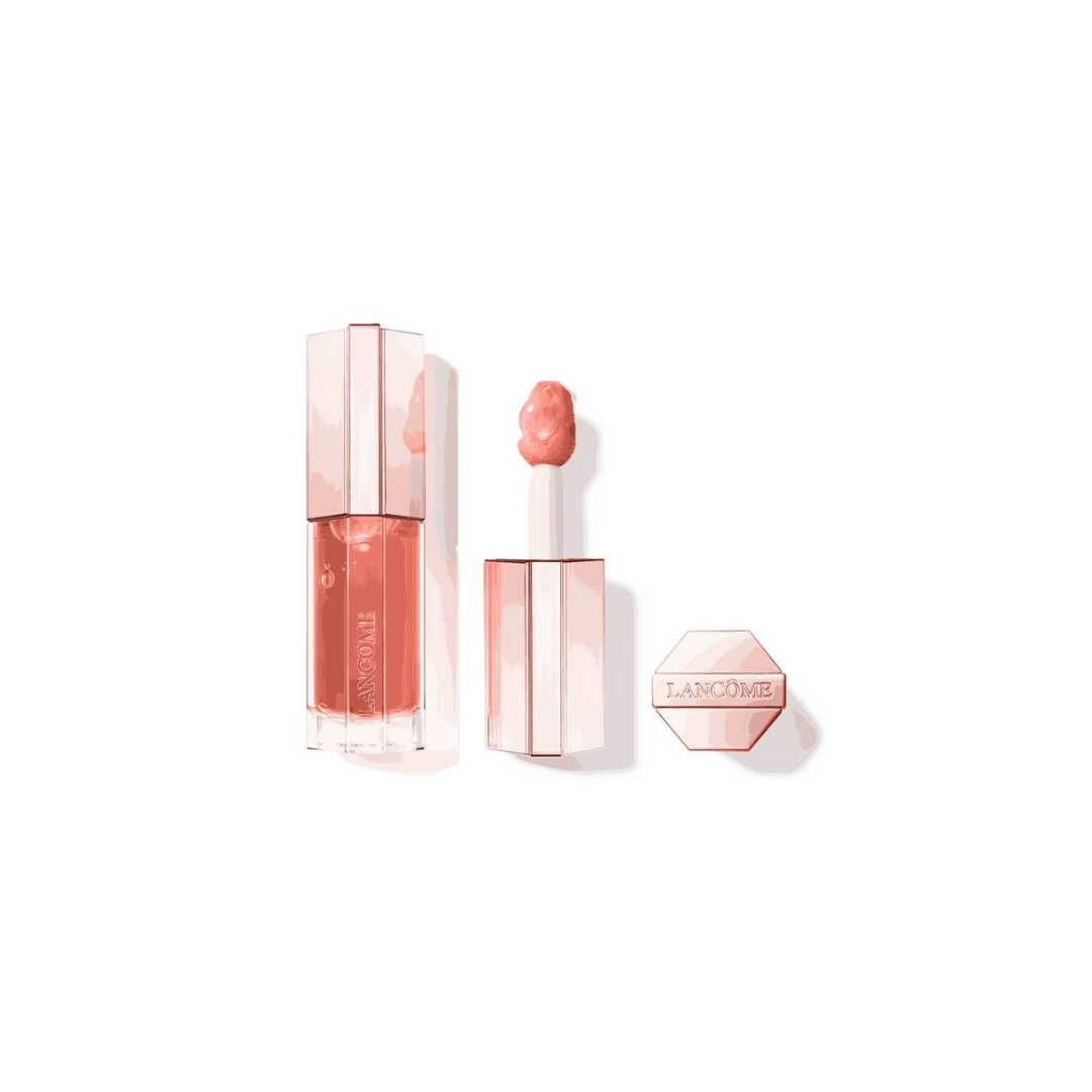 Lancome Idole JuicyTreat Lipgloss 40 - All The Tea 8.5ml